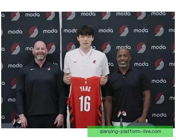 杨瀚森因下放发展联盟缺席开拓者对阵森林狼比赛最新伤情报告