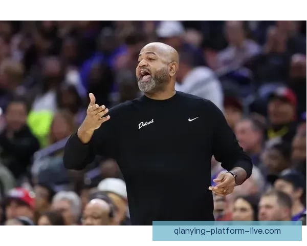 活塞主帅谈坎宁安伤缺强调全队每人必须担起责任