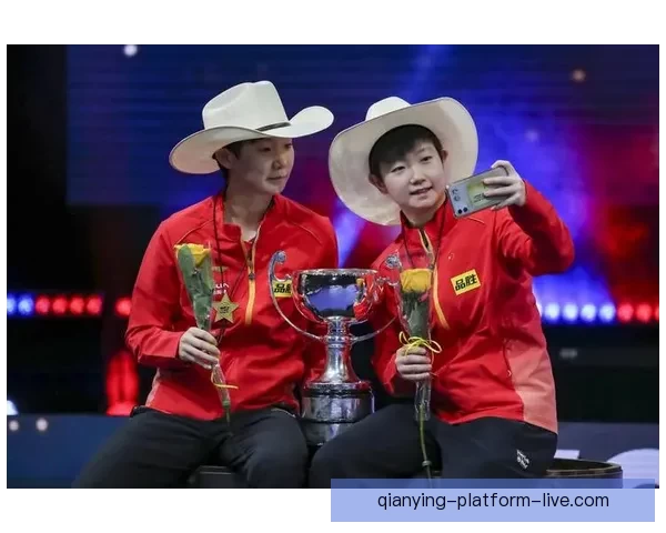 孙颖莎横扫温特赛后坦言心态制胜感谢教练指导并祝王曼昱晋级决赛再创辉煌